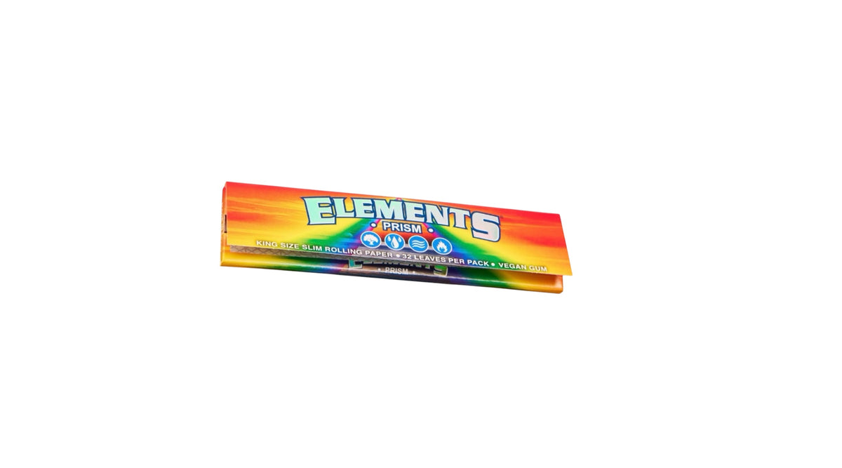 Elements Prism Papers King Size Slim