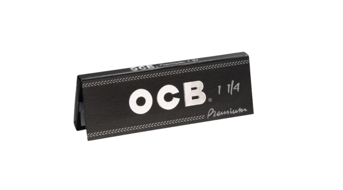 OCB Premium 1 1/4 Slim Zigarettenpapier