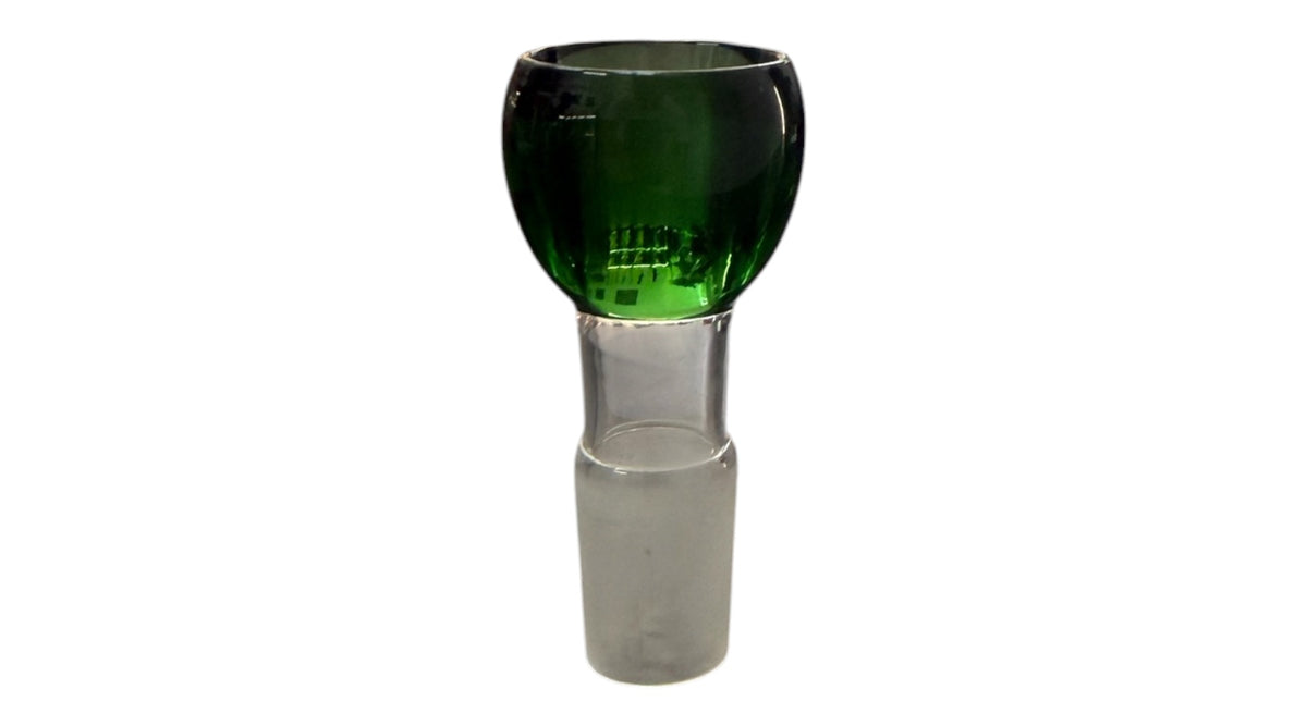 Boost Glas Bowl, Topf, Grün 18.8mm