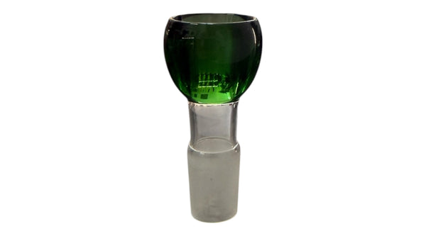 Boost Glas Bowl, Topf, Grün 18.8mm