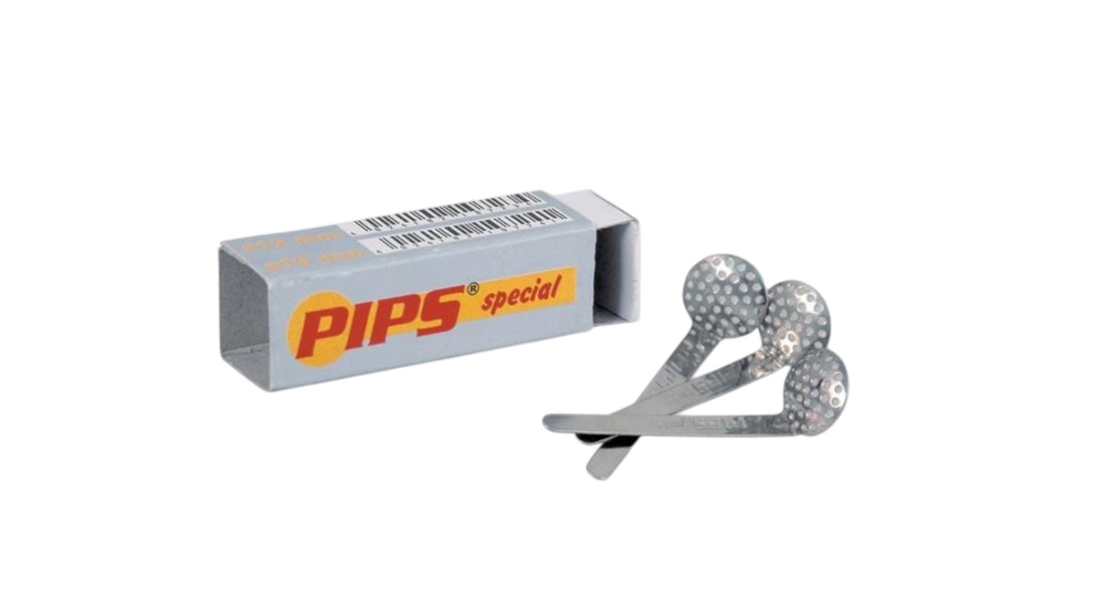 PIPS Special - Einhängesiebe Edelstahl 15mm