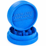 Santa Cruz Shredder Cookies Edition – biologisch abbaubarer Grinder, 2-teilig, 55 mm