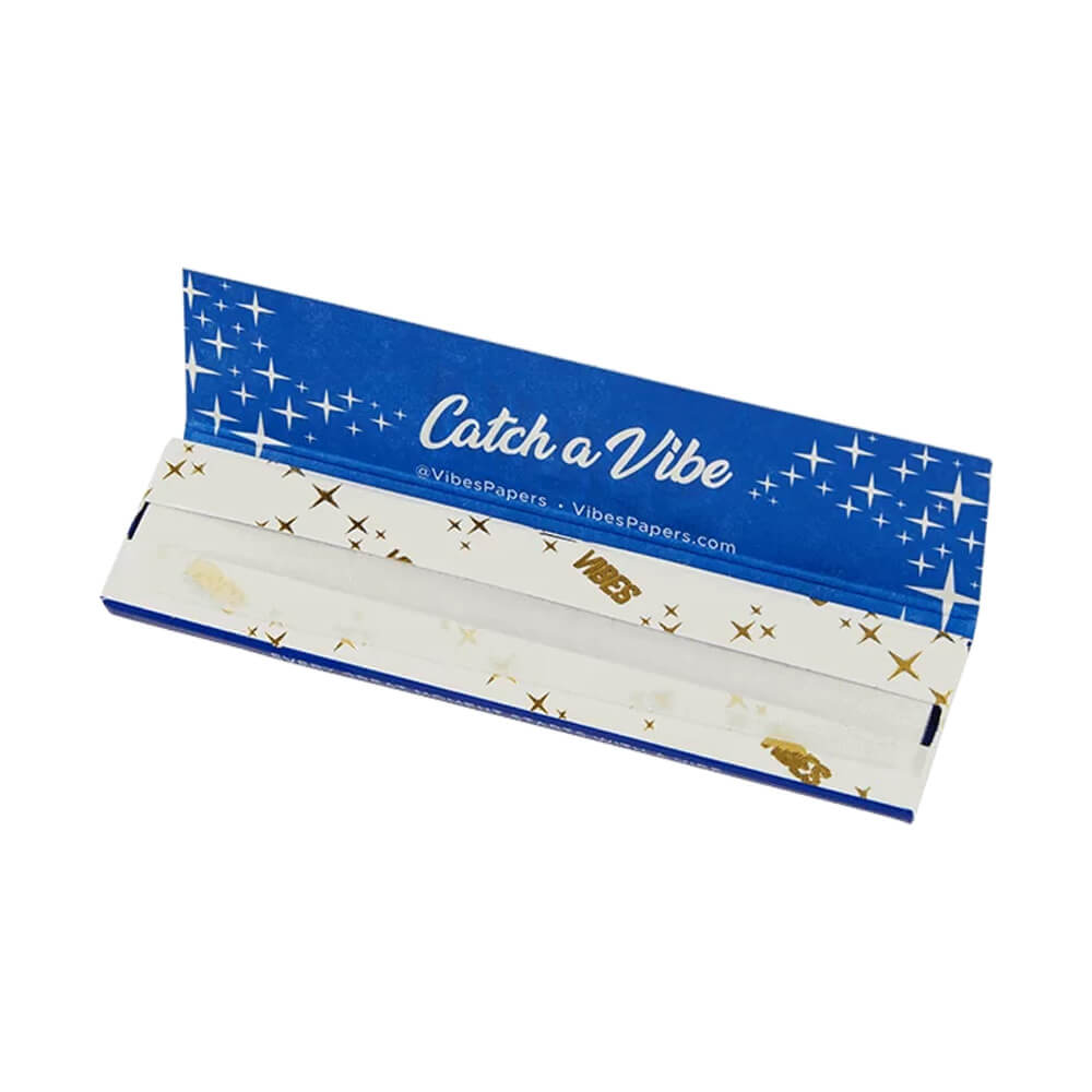 VIBES Rolling Papers King Size Slim Reis