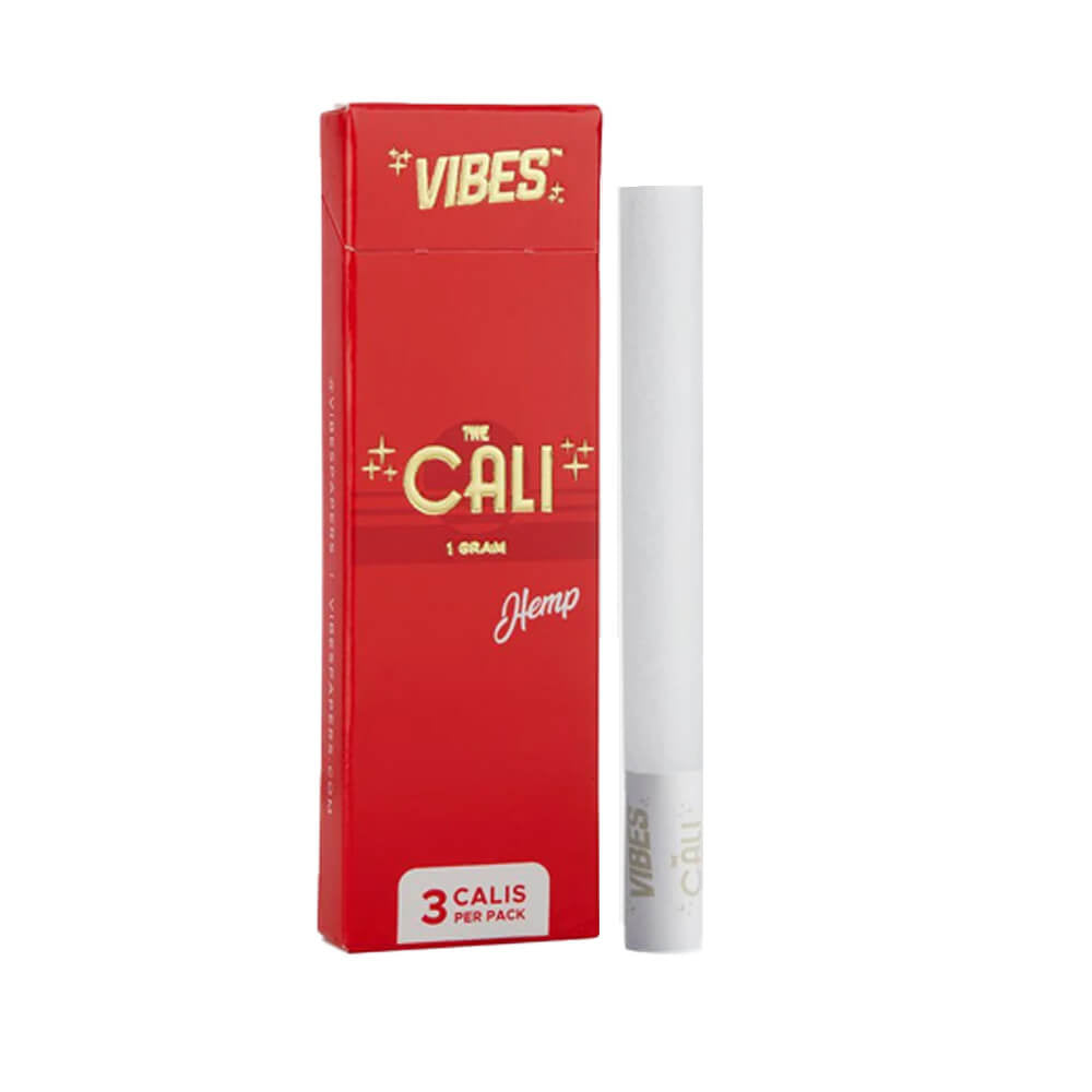 VIBES The Cali Hemp Cones 1 g – 3er-Pack