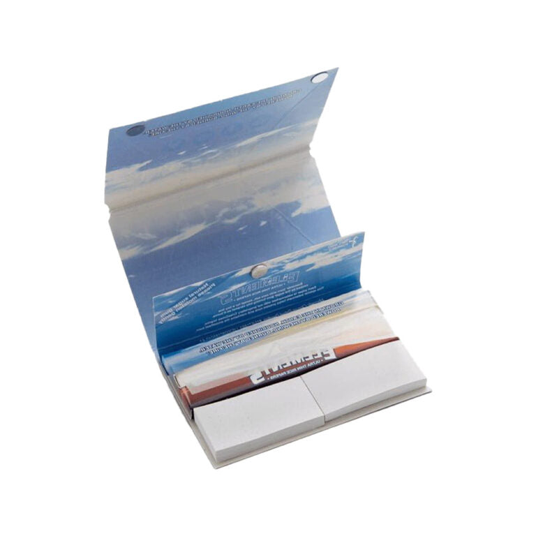 Elements Artesano King Size Slim Papers + Tips & Rolling Tray