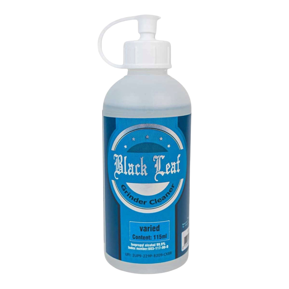 Black Leaf Grinder Reinigungsflüssigkeit – 99,9 % Isopropylalkohol